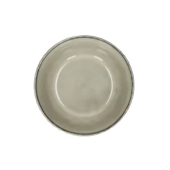 Pomax Vaisselle-HENRI - bol à céréales - grès - DIA 11 x H 6 cm - gruau