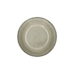 Pomax Vaisselle-HENRI - mini bol - grès - DIA 9,8 x H 4 cm - gruau