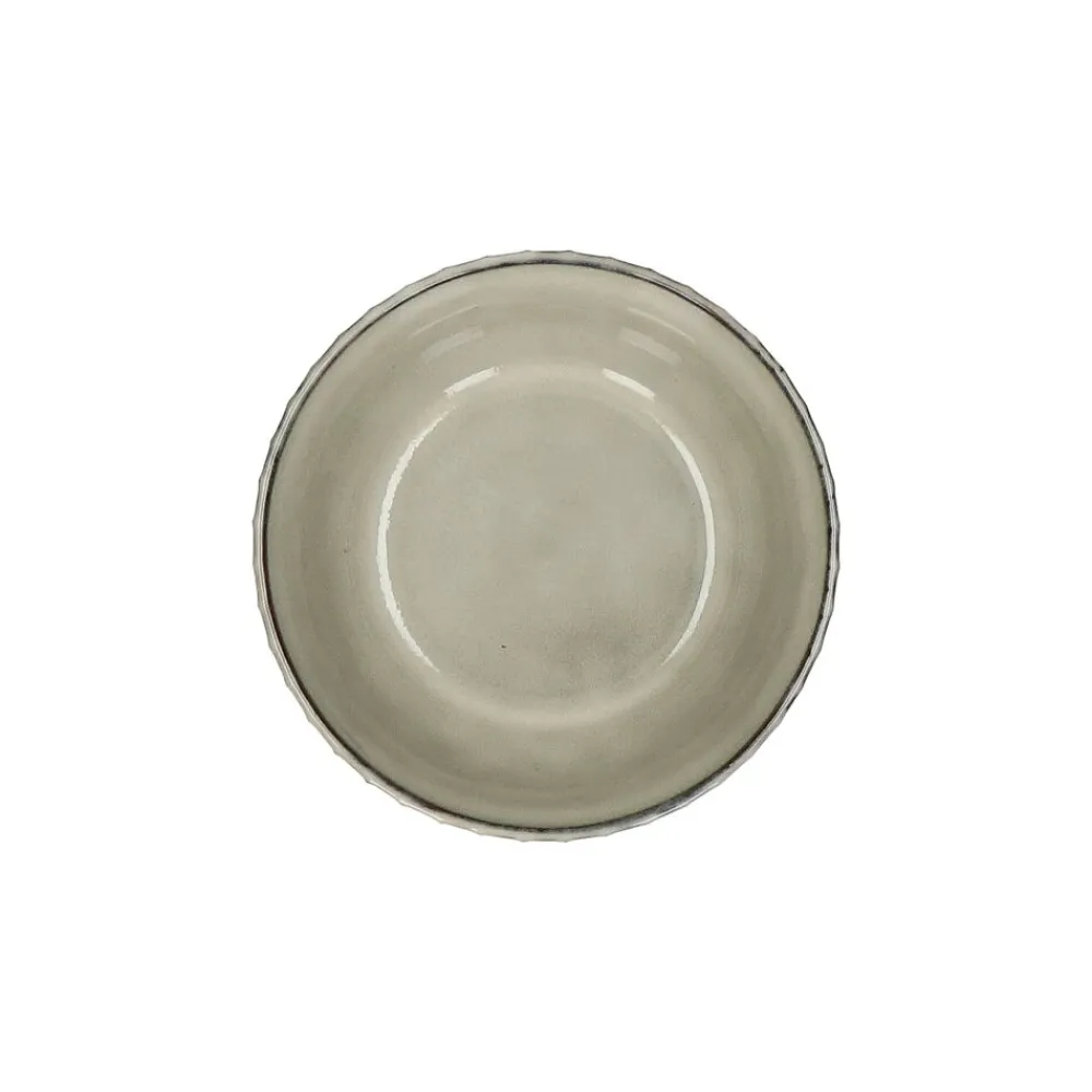 Pomax Vaisselle-HENRI - mini bol - grès - DIA 9,8 x H 4 cm - gruau