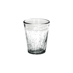 Pomax Verres-HIELO - gobelet - verre - DIA 8 x H 10 cm - transparent