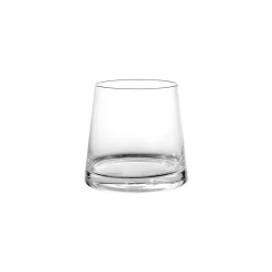 Pomax Verres-JOHN'S - gobelet - verre - DIA 8,5 x H 8 cm - transparent