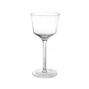 Pomax Verres-JOHN'S - verre à vin rouge - verre - DIA 9,5 x H 19,5 cm - transparent
