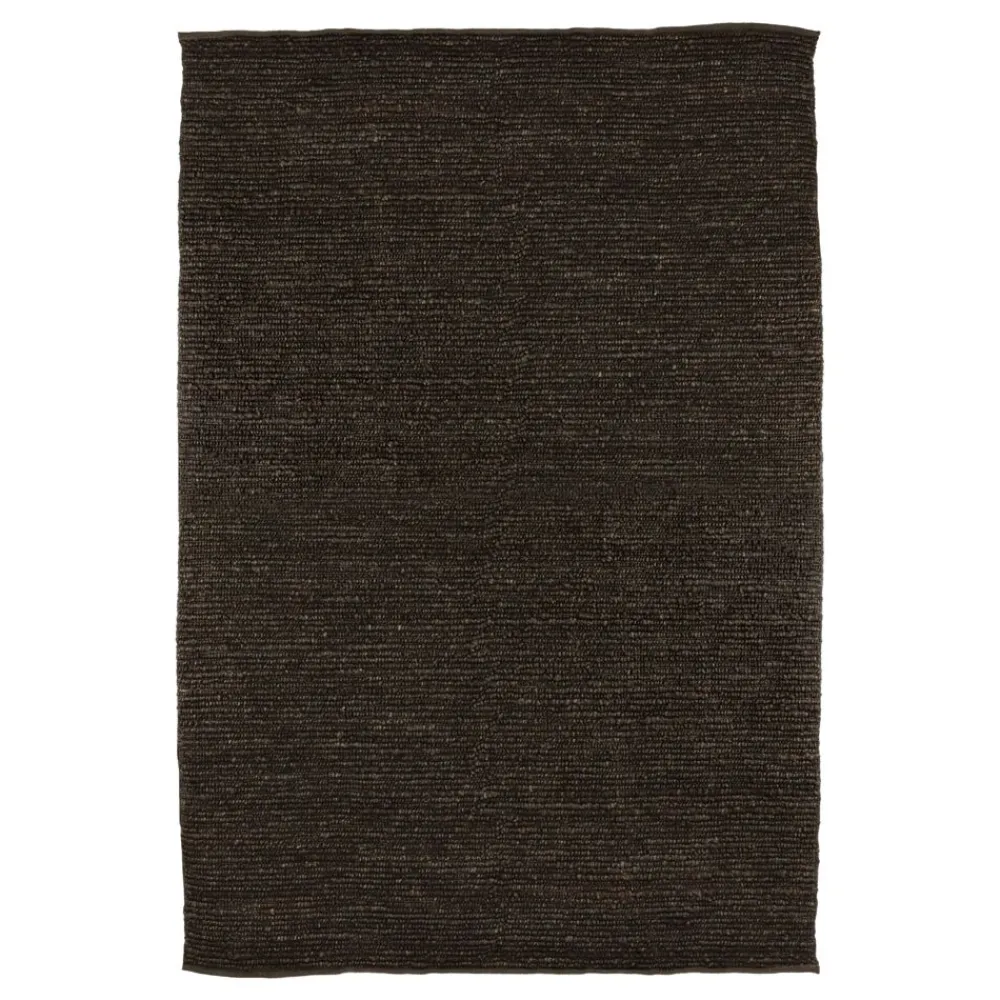 Pomax Tapis-KATHU - tapis - jute - L 300 x W 200 cm (+/- 7 cm) - brun