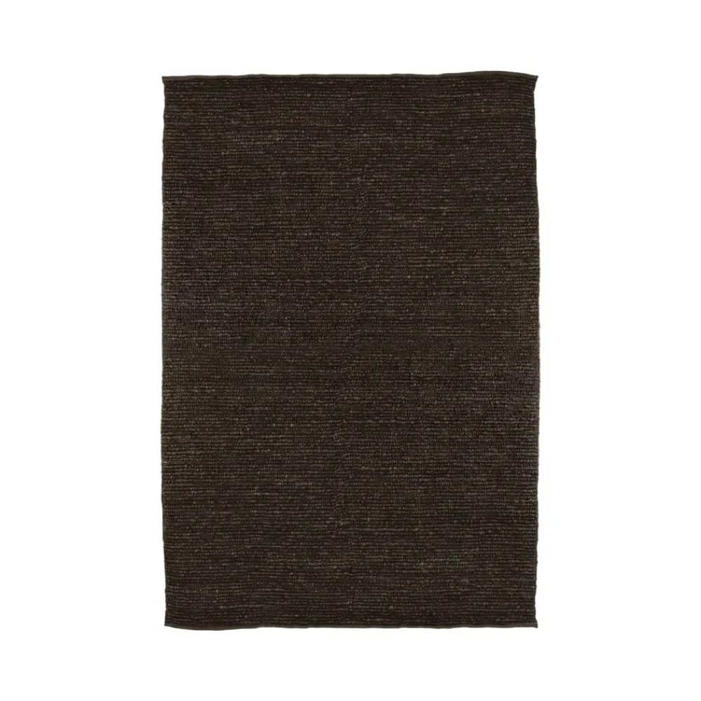 Pomax Tapis-KATHU - tapis - jute - L 240 x W 180 cm (+/- 7 cm) - brun