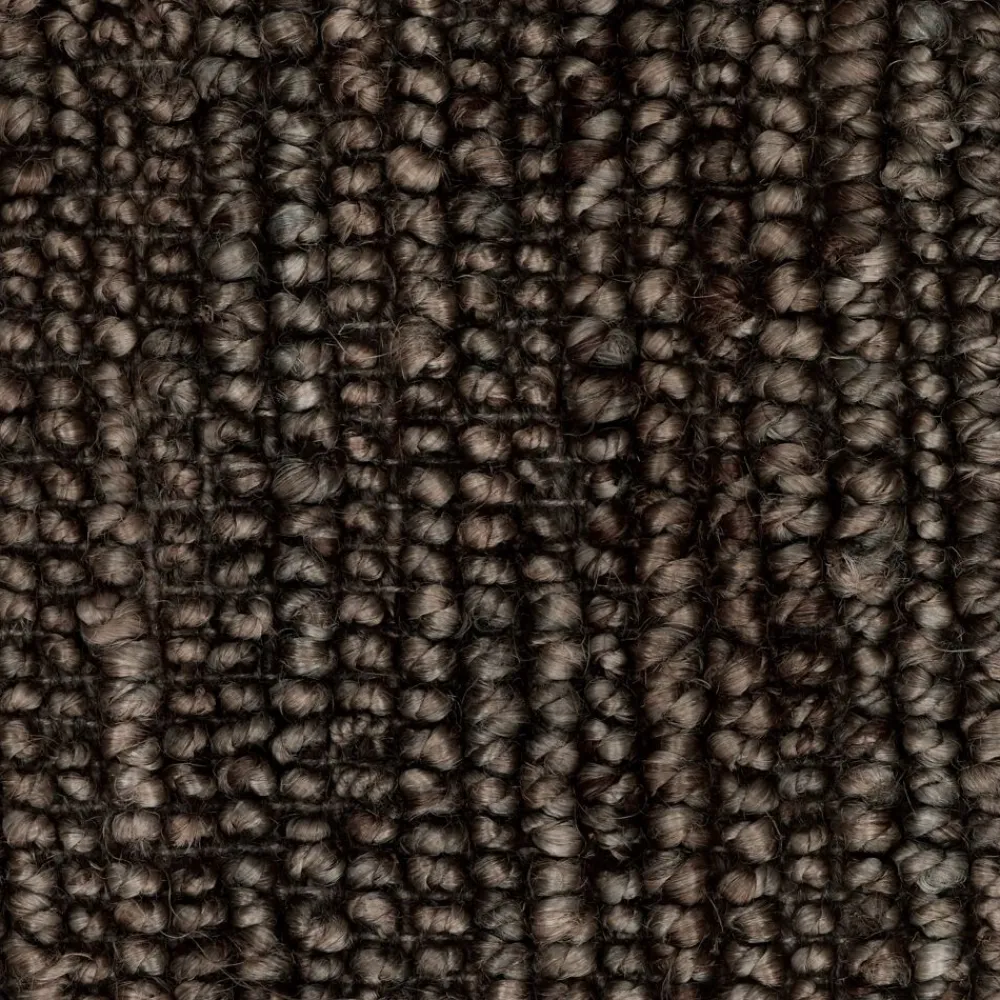 Pomax Tapis-KATHU - tapis - jute - L 300 x W 200 cm (+/- 7 cm) - brun