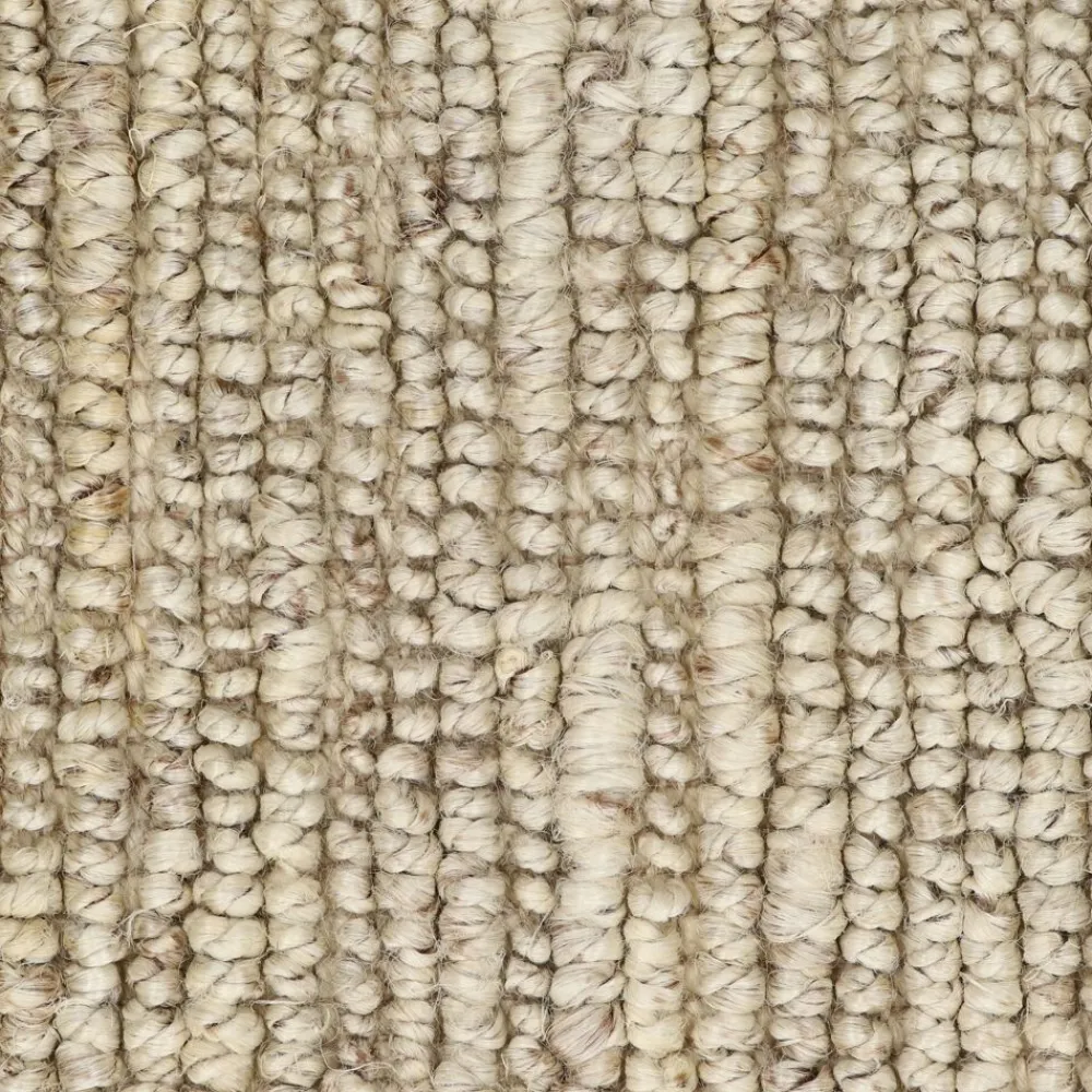 Pomax Tapis-KATHU - tapis - jute - L 350 x W 250 cm (+/- 7 cm) - naturel