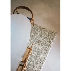 Pomax Tapis-KATHU - tapis - jute - L 240 x W 180 cm (+/- 7 cm) - naturel