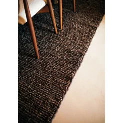 Pomax Tapis-KATHU - tapis - jute - L 300 x W 200 cm (+/- 7 cm) - brun