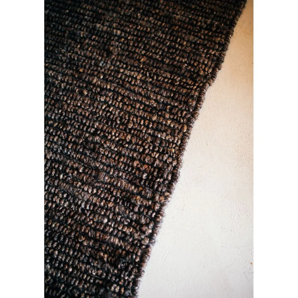 Pomax Tapis-KATHU - tapis - jute - L 240 x W 180 cm (+/- 7 cm) - brun