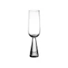 Pomax Verres-KEOPS - flûte à champagne - verre - DIA 6 x H 22,5 cm - transparent