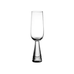 Pomax Verres-KEOPS - flûte à champagne - verre - DIA 6 x H 22,5 cm - transparent
