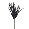 Pomax Fleurs-LOULOU - fleur artificielle - synthétique - H 119 cm - bleu