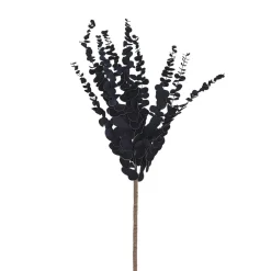Pomax Fleurs-LOULOU - fleur artificielle - synthétique - H 119 cm - bleu