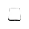 Pomax Verres-MARGAUX - verre à eau - verre cristallin - DIA 8,5 x H 9 cm - transparent