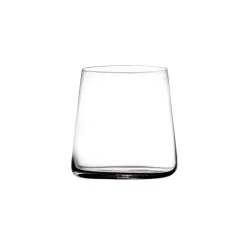 Pomax Verres-MARGAUX - verre à eau - verre cristallin - DIA 8,5 x H 9 cm - transparent
