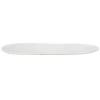 Pomax Accessoires-MARMAR - dessous de plat - marbre - L 40 x W 15 x H 1,5 cm - blanc