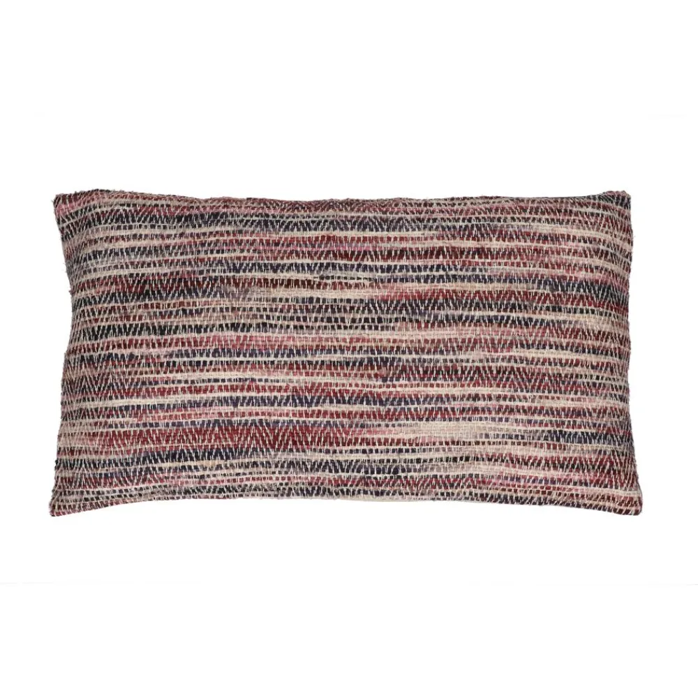 Pomax Coussins-MIRAGE - coussin - coton - L 50 x W 30 cm - mix de couleurs