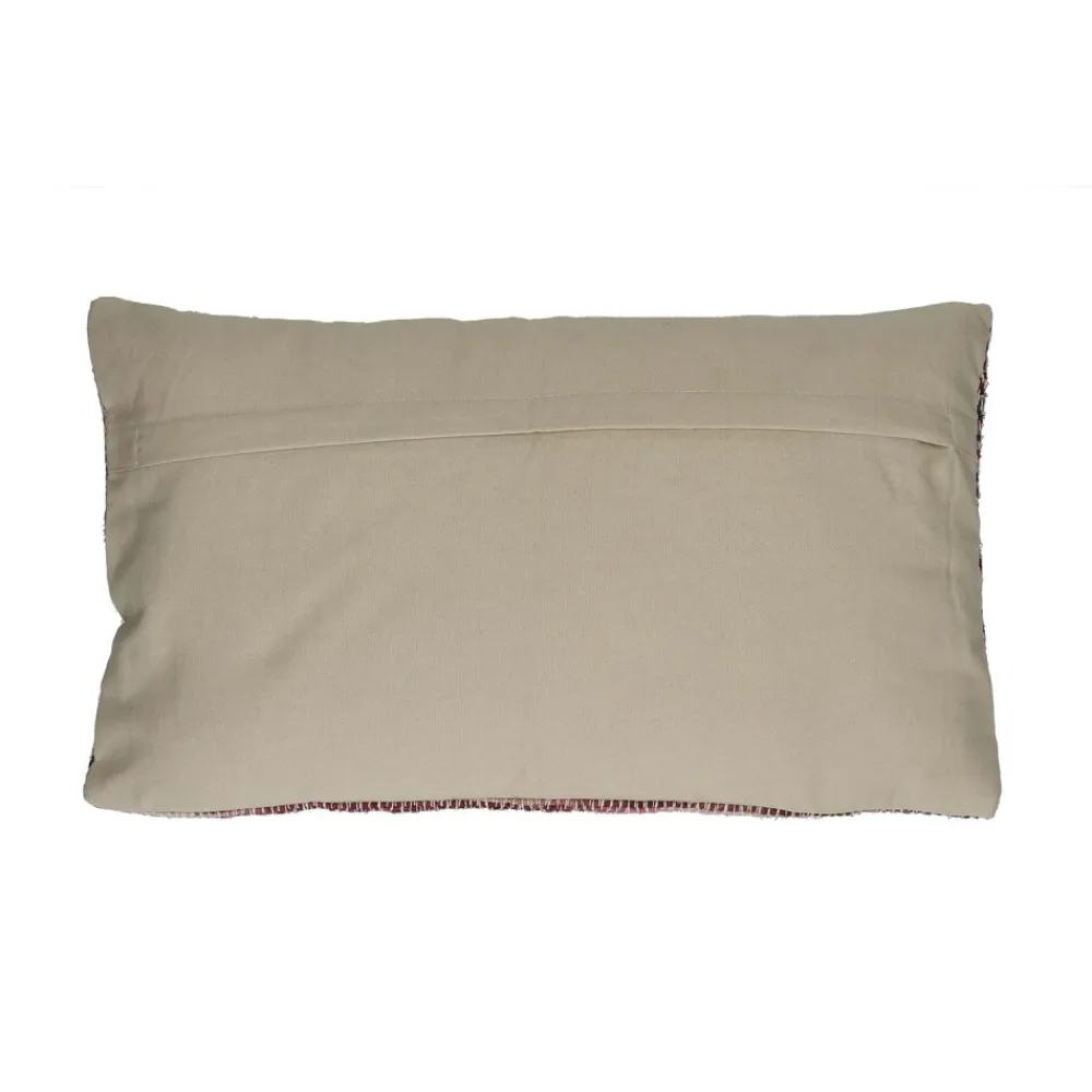 Pomax Coussins-MIRAGE - coussin - coton - L 50 x W 30 cm - mix de couleurs