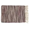 Pomax Plaids-MIRAGE - plaid - coton - L 150 x W 125 cm - mix de couleurs
