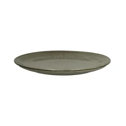 Pomax Vaisselle-MIRHA - assiette à dessert - grès - DIA 22 x H 2 cm