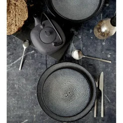 Pomax Vaisselle-MIRHA - assiette à dessert - grès - DIA 22 cm