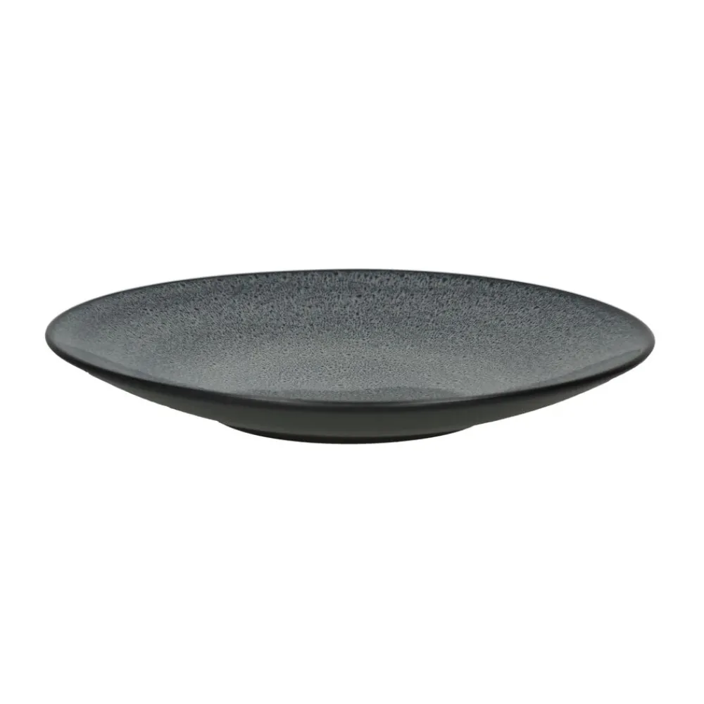 Pomax Vaisselle-MIRHA - assiette plate - grès - DIA 27 cm