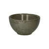 Pomax Vaisselle-MIRHA - mini bol - grès - DIA 11 x H 6 cm - beige