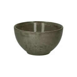 Pomax Vaisselle-MIRHA - mini bol - grès - DIA 11 x H 6 cm - beige