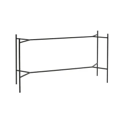 Pomax Concepts Modulaires-MODIV' - chassis - métal - L 123,5 x W 33,5 x H 70 cm - noir
