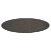 Pomax Concepts Modulaires-MORGAN - dessus de table - aluminium - DIA 55 x H 0,8 cm - bronze
