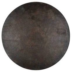 Pomax Concepts Modulaires-MORGAN - dessus de table - aluminium - DIA 55 x H 0,8 cm - bronze