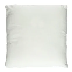 Pomax Coussins-MURNI - coussin - coton - L 45 x W 45 cm - noir/blanc