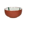 Pomax Vaisselle-MYKONOS - pokébowl - porcelaine - DIA 20 x H 9,5 cm - vert