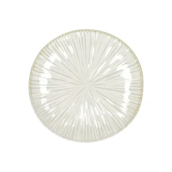 Pomax Vaisselle-MYSA - assiette à pain - porcelaine - DIA 15,7 x H 1,7 cm - blanc