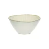 Pomax Vaisselle-MYSA - bol à soupe - porcelaine - DIA 15,8 x H 7,7 cm - blanc