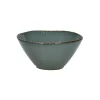 Pomax Vaisselle-MYSA - bol à soupe - porcelaine - DIA 15,8 x H 7,7 cm - gris bleu