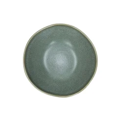 Pomax Vaisselle-NÉBOA - bol - grès - DIA 16,5 x H 8,8 cm - gris bleu