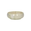 Pomax Vaisselle-NOUGAT - bol à céréales - porcelaine - DIA 15,7 x H 5,4 cm - beige