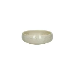 Pomax Vaisselle-NOUGAT - mini bol - porcelaine - DIA 10,9 x H 3,6 cm - beige