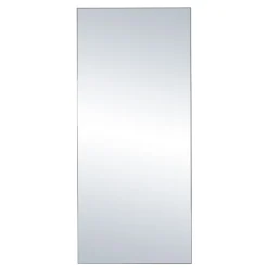 Pomax Miroirs-PALACE - miroir - métal - L 80 x W 3 x H 198 cm