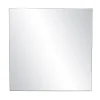 Pomax Miroirs-PALACE - miroir - métal - L 118 x W 3 x H 118 cm