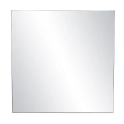 Pomax Miroirs-PALACE - miroir - métal - L 118 x W 3 x H 118 cm