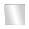Pomax Miroirs-PALACE - miroir - métal - L 80 x W 3 x H 80 cm