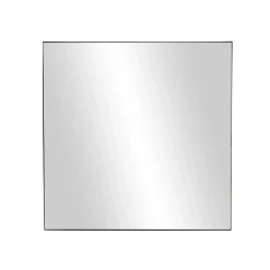 Pomax Miroirs-PALACE - miroir - métal - L 80 x W 3 x H 80 cm