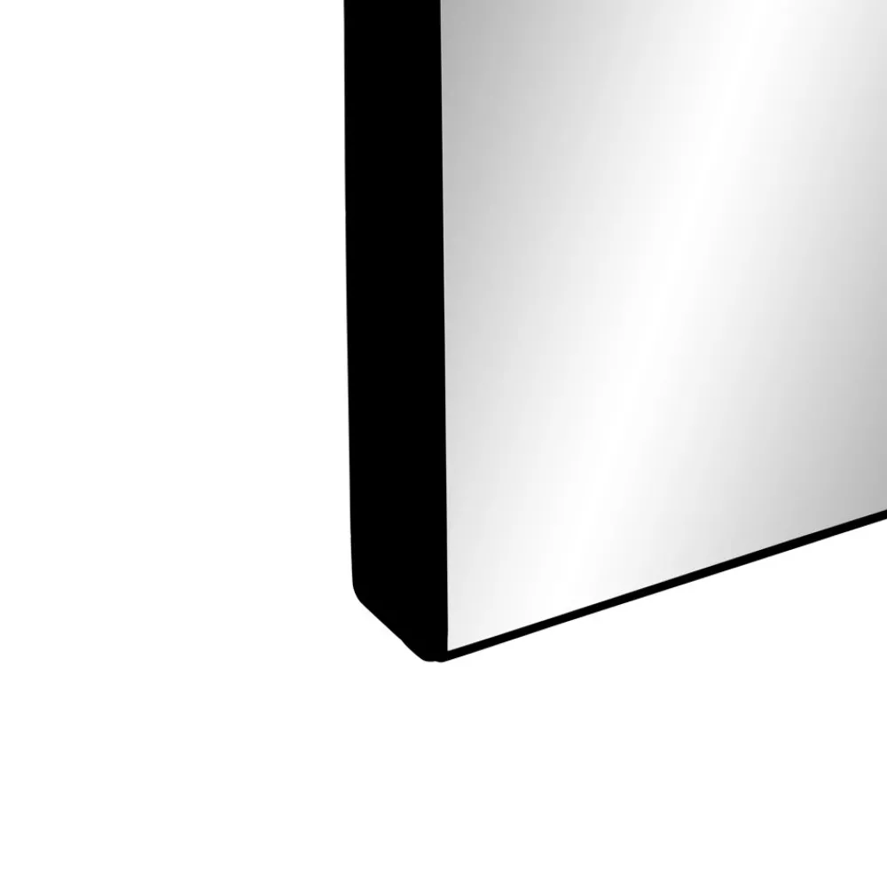 Pomax Miroirs-PALACE - miroir - métal - L 80 x W 3 x H 80 cm