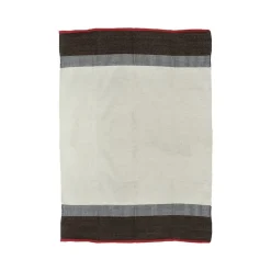 Pomax Tapis-PAMPLONA - tapis - laine - L 240 x W 180 cm - brun