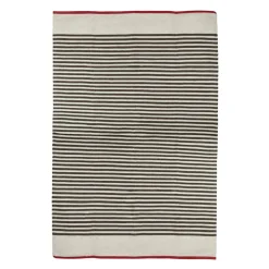 Pomax Tapis-PAMPLONA - tapis - laine - L 300 x W 200 cm - brun