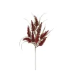 Pomax Fleurs-PLANDAI - fleur artificielle - synthétique - H 46 cm - rouille