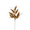 Pomax Fleurs-PLANDAI - fleur artificielle - synthétique - H 46 cm - curry