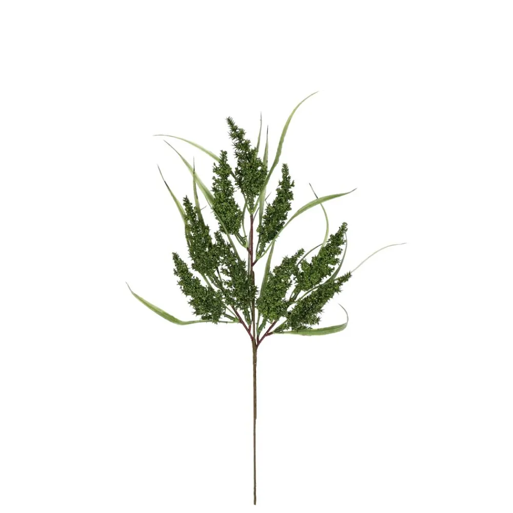 Pomax Fleurs-PLANDAI - fleur artificielle - synthétique - H 46 cm - vert